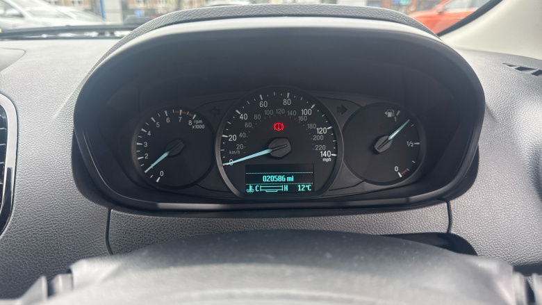 Ford KA+ 1.2 Zetec 5dr Petrol Hatchback